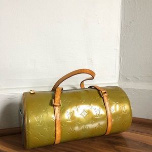 Louis Vuitton Vernis Bedford Bag